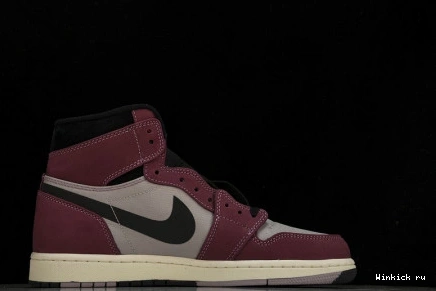 'LIGHT 1 BORDEAUX' GORE-TEX ELEMENT AIR HIGH JORDAN 0722